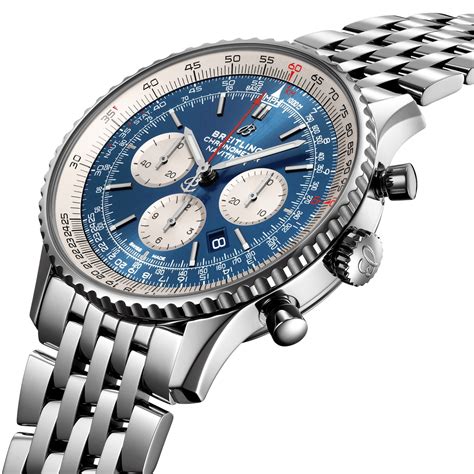 breitling metal watch|breitling watches price list.